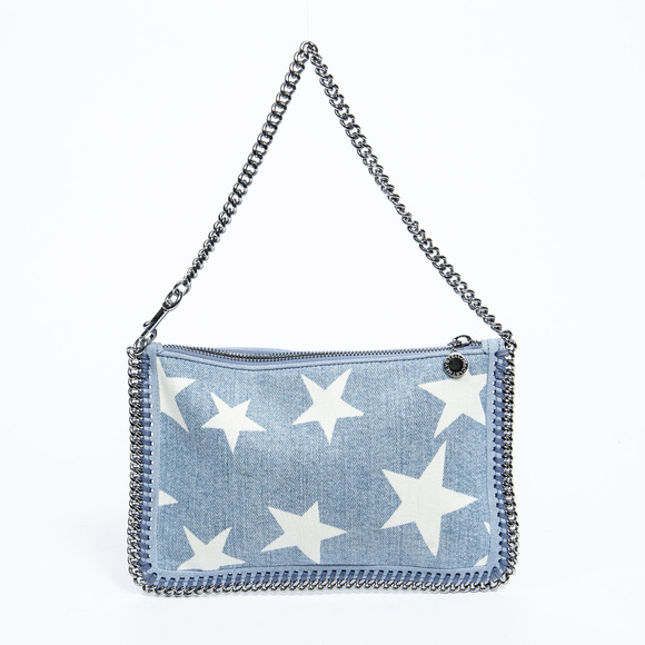 Stella McCartney Handbags - Stella McCartney Star Falabella Clutch